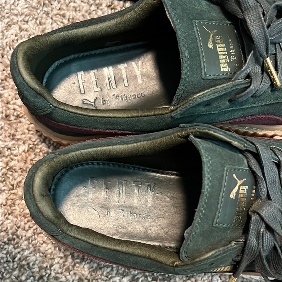 Puma Fenty Suede Creepers - Picture 9 of 10